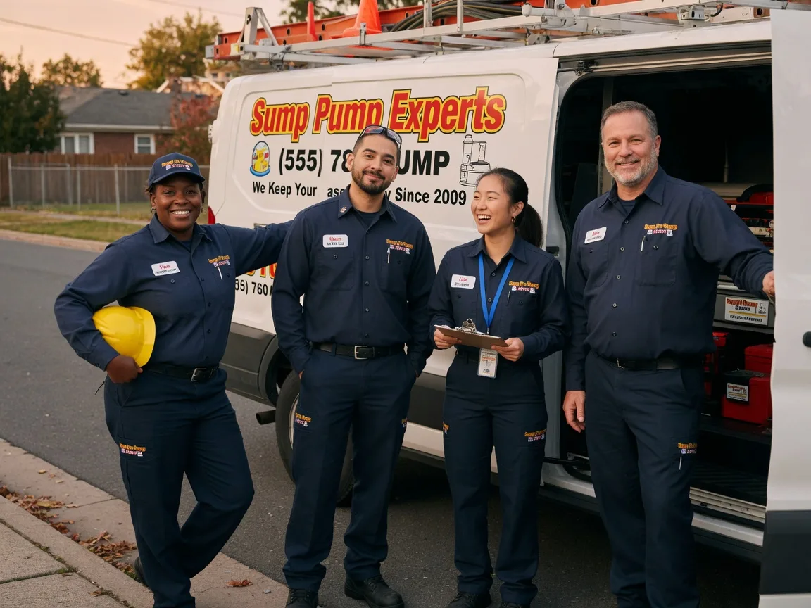 Sump Pump Repair company in Makinen, MN