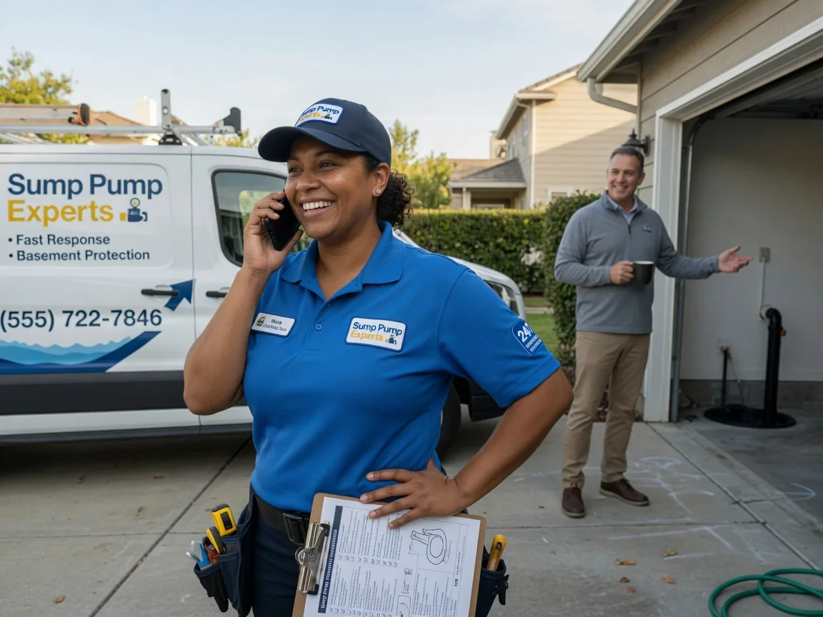 Sump Pump Repair Makinen, MN FAQs