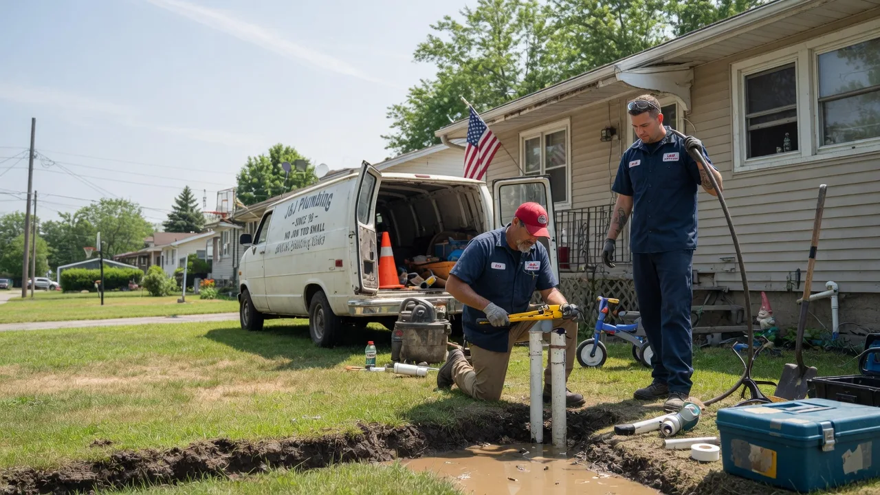 Sump Pump Repair in Makinen, MN near me